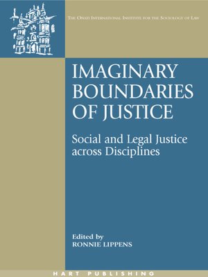 cover image of Imaginary Boundaries of Justice